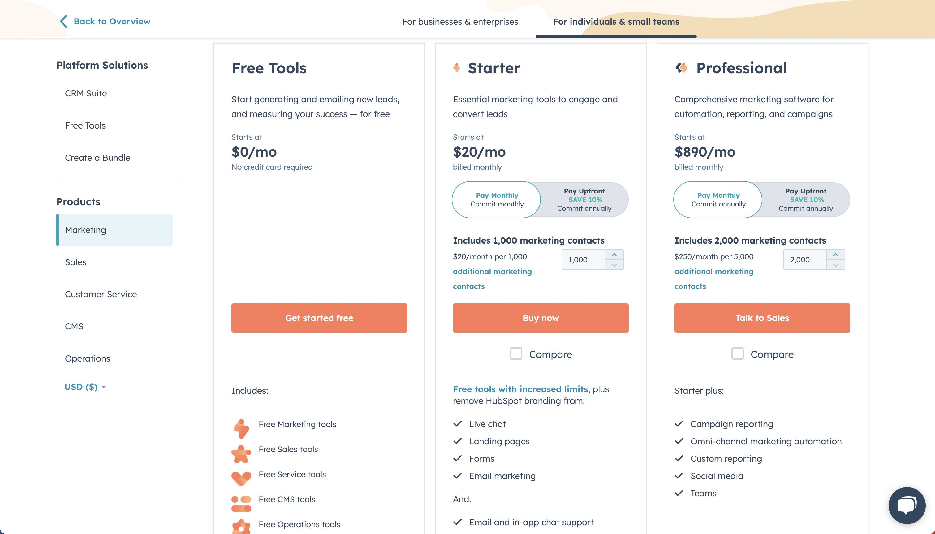 10 Best HubSpot Alternatives For Your Business [2023]